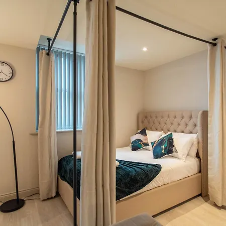 Apartamento By Victoria Quarter Free Parking *