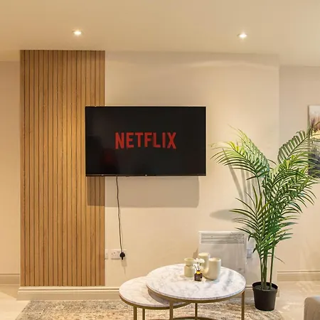 Apartamento By Victoria Quarter Free Parking *