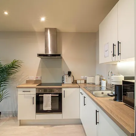 By Victoria Quarter Free Parking *