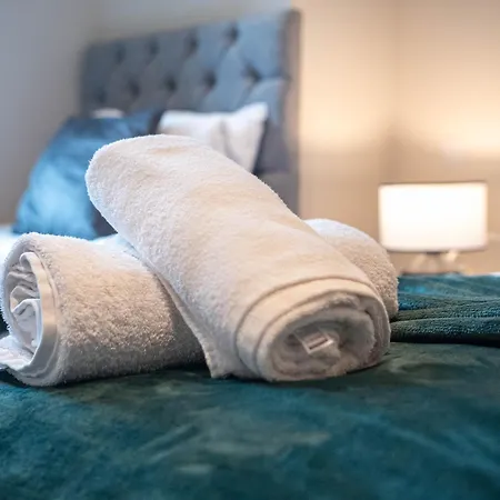 Apartamento By Victoria Quarter Free Parking *