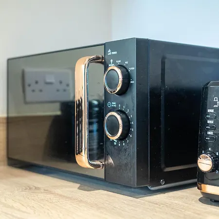 Apartamento By Victoria Quarter Free Parking Leeds (West Yorkshire)