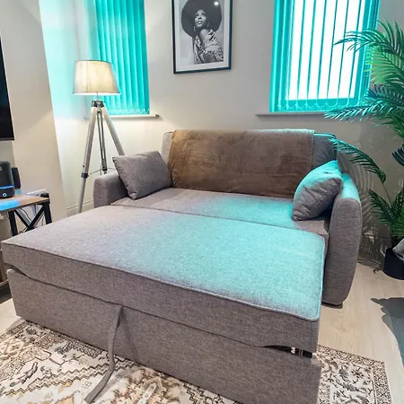 By Victoria Quarter Free Parking Apartamento *