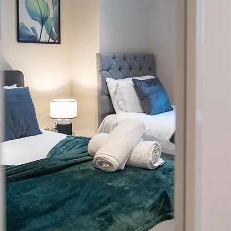 Apartamento By Victoria Quarter Free Parking