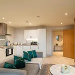 Near Arena&victoria Quarter Appartement *