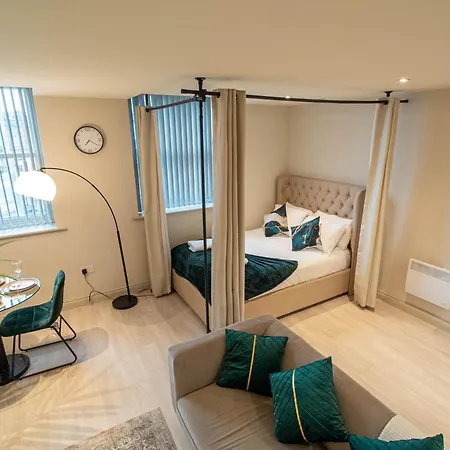 Appartement By Victoria Quarter Free Parking