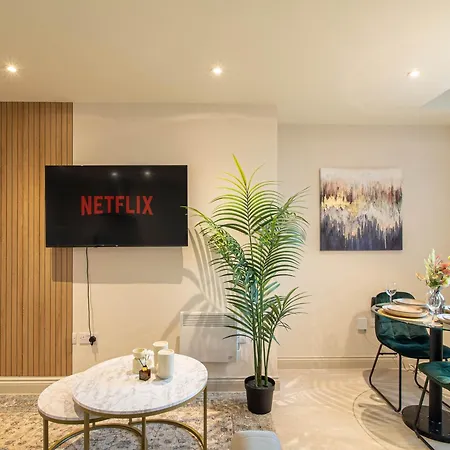 Appartement By Victoria Quarter Free Parking Leeds (West Yorkshire)