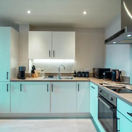 By Victoria Quarter Free Parking *