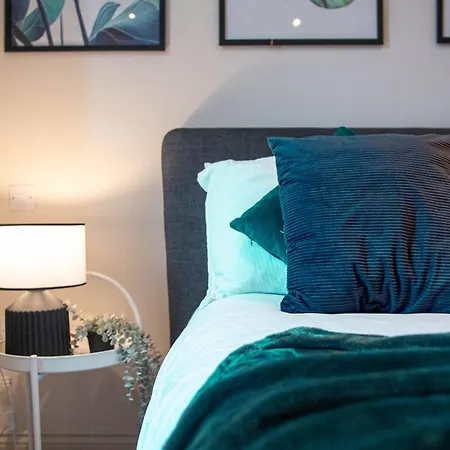 By Victoria Quarter Free Parking Appartement Leeds (West Yorkshire)