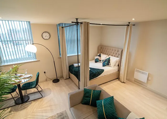 Apartament By Victoria Quarter