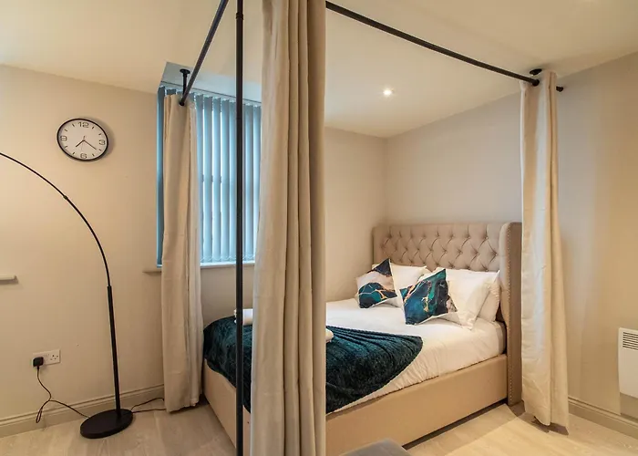 Apartament By Victoria Quarter *