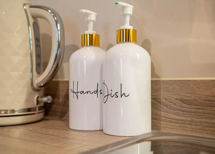 Apartament By Victoria Quarter *