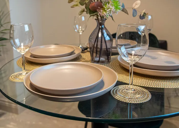 Central Leeds Apartment Near Arena And Victoria Quarter *