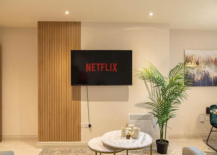 Apartamento Central Leeds Apartment Near Arena And Victoria Quarter *