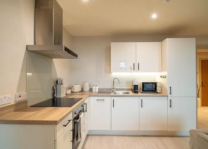 Central Leeds Apartment Near Arena And Victoria Quarter Leeds (West Yorkshire)