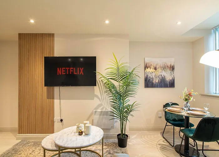 Apartament By Victoria Quarter Leeds (West Yorkshire)