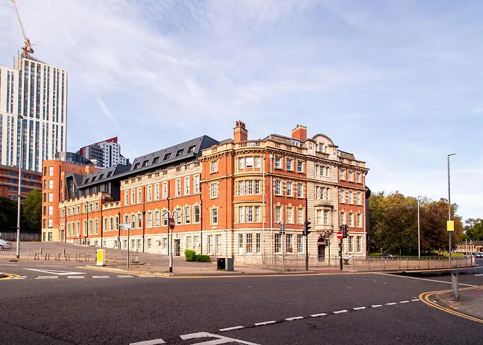 Apartament By Victoria Quarter