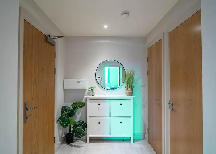 Central Leeds Apartment Near Arena And Victoria Quarter Leeds (West Yorkshire)