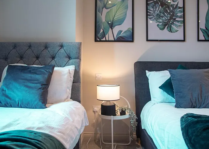 Central Leeds Apartment Near Arena And Victoria Quarter Apartamento Leeds (West Yorkshire)