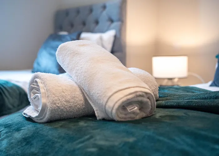 Apartament By Victoria Quarter *