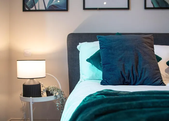 By Victoria Quarter Apartament Leeds (West Yorkshire)