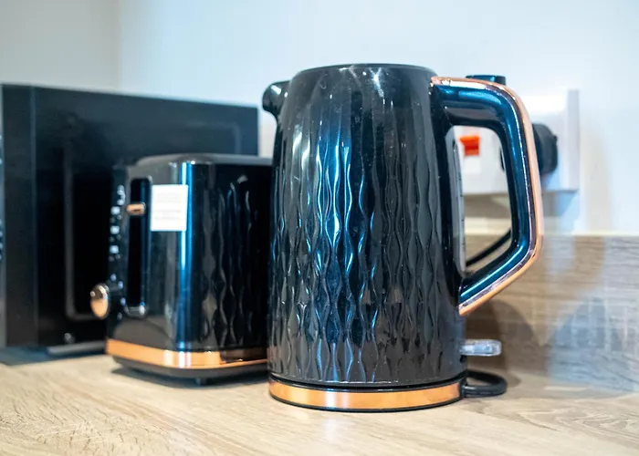 By Victoria Quarter Apartament *