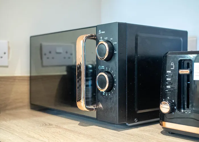 Apartament By Victoria Quarter Leeds (West Yorkshire)