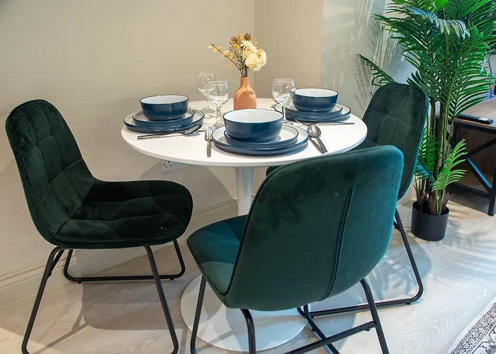 Central Leeds Apartment Near Arena And Victoria Quarter Apartamento