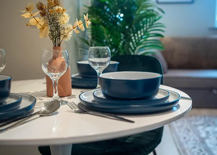 Central Leeds Apartment Near Arena And Victoria Quarter Apartamento