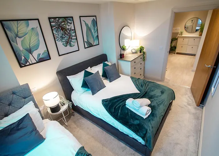 By Victoria Quarter Apartament Leeds (West Yorkshire)