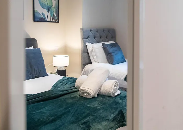 Apartament By Victoria Quarter