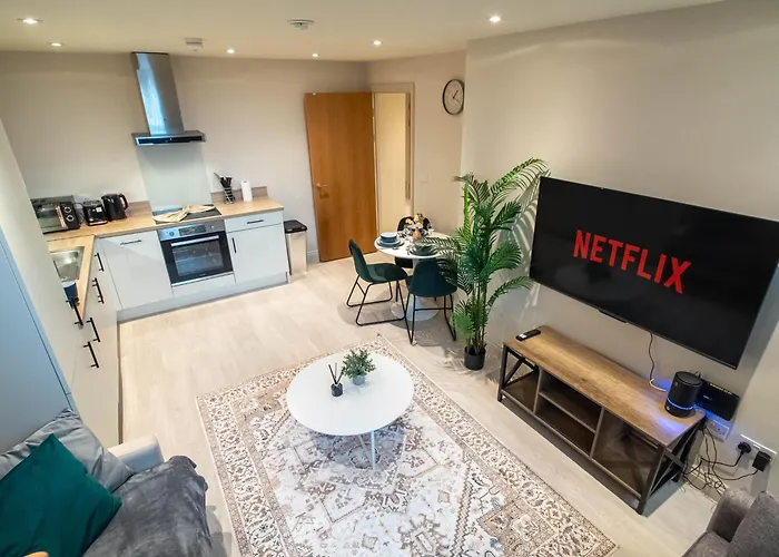 By Victoria Quarter Apartament Leeds (West Yorkshire)